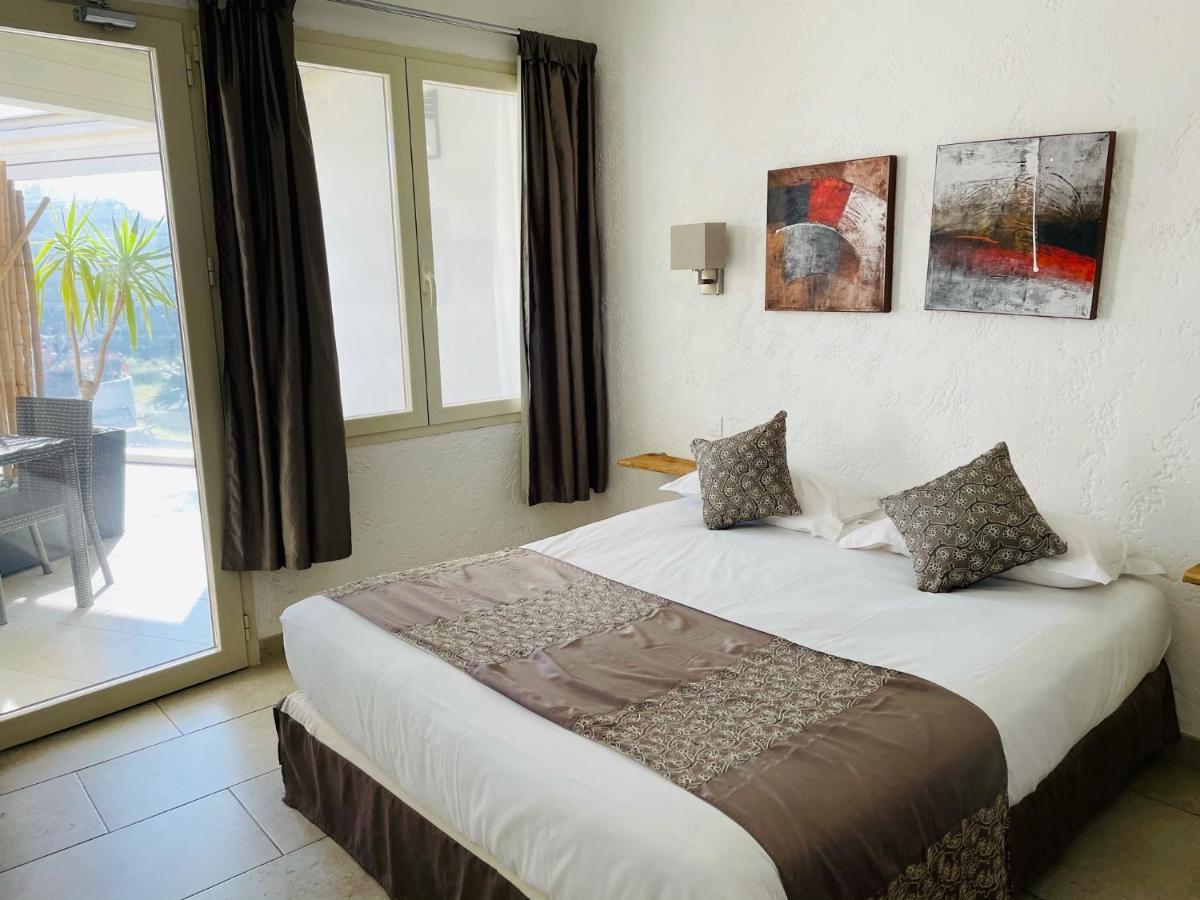 Hotel Licetto Бонифачо Екстериор снимка