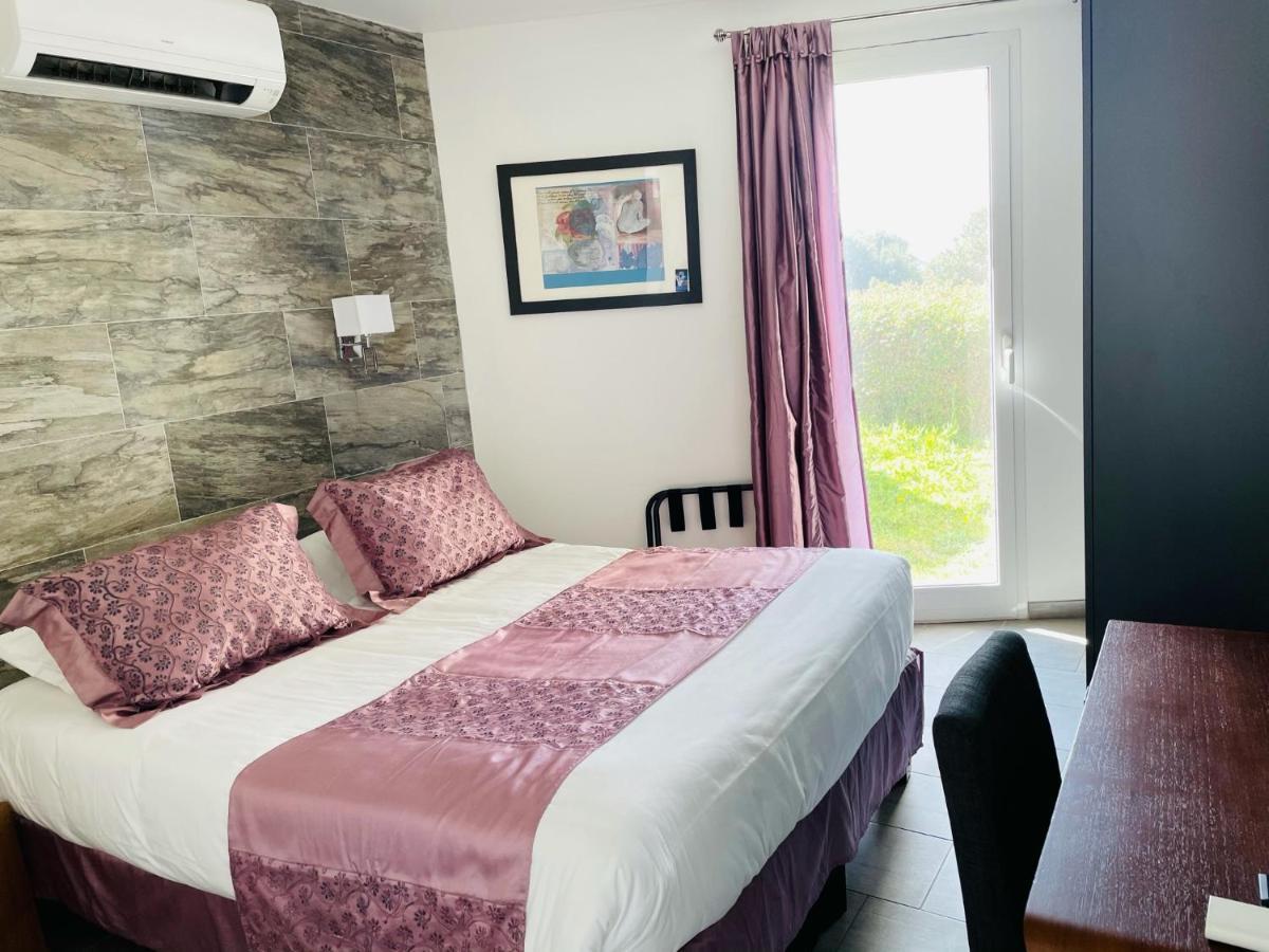 Hotel Licetto Бонифачо Екстериор снимка