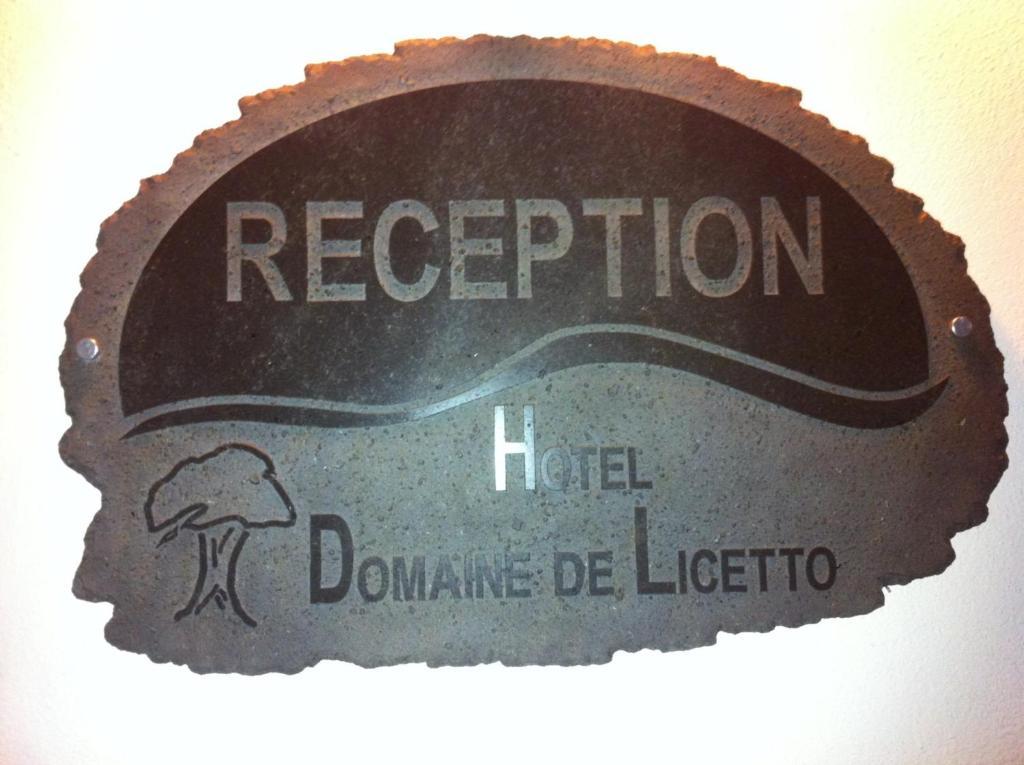 Hotel Licetto Бонифачо Екстериор снимка
